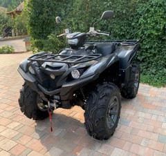 Квадроцикл YAMAHA Grizzly 700 EPS / SE 2022