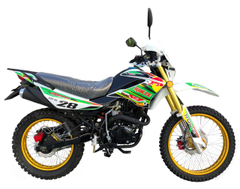 Мотоцикл SPORT-005 DISK 250cc (172FMM) с ПТС