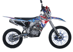 Мотоцикл WELS MZK 250CC ENDURO