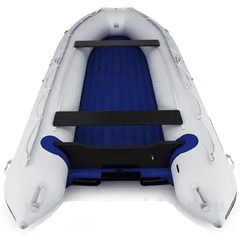 Лодка ПВХ SOLAR-450 Jet Tunnel