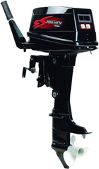 2х-тактный лодочный мотор ZONGSHEN T9.9BMS