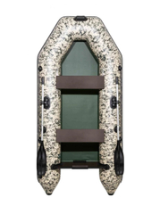 Лодка ПВХ АКВА 2800 Камуфляж