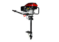 4х-тактный лодочный мотор HABERT (Loncin 1P70FC)