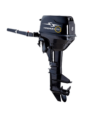 2х-тактный лодочный мотор MAGNUM PRO SM8HS (2024)