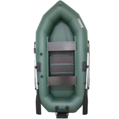 Гребная лодка ПВХ БАЙКАЛ 280 РС ТР