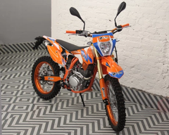 Мотоцикл MGMOTO DB250-1 LUX ENDURO