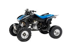 Квадроцикл HONDA TRX450R
