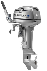 2х-тактный лодочный мотор SHARMAX SM9.9HS