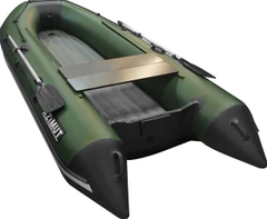 Лодка ПВХ AZIMUT Vector 390