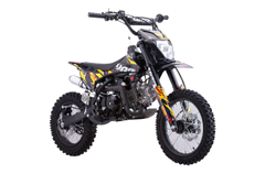 Питбайк YPS Basic Pro F125cc 14\12