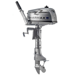 2х-тактный лодочный мотор SHARMAX SM5HS