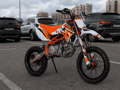 Питбайк KAYO PRO YX160 17/14 SM 150сс