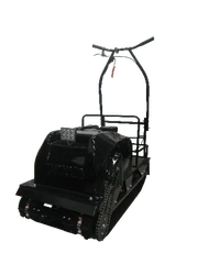 Мотобуксировщик PAXUS 550 Avant 9 л.с. Honda