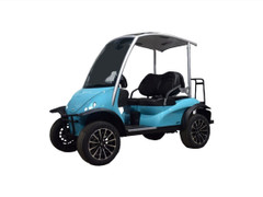 Гольфкар GARIA Golf 2+2-seater