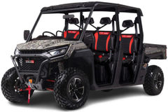 Багги АОДЕС Workcross 1000-6 2025