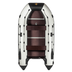 Лодка ПВХ РИВЬЕРА 3400 СК Максима