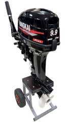 2х-тактный лодочный мотор HANGKAI 9.9HP PLUS