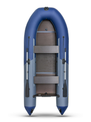Лодка ПВХ АНДРОМЕДА Luxe 365