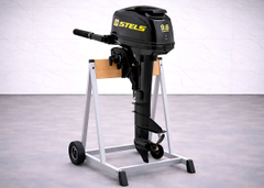 2х-тактный лодочный мотор STELS 9.8HP