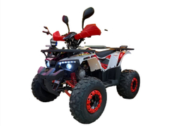 Квадроцикл MOTORHEAD Hammer 125