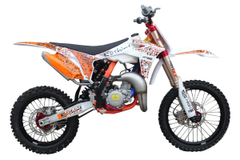 Мотоцикл кроссовый эндуро KOSHINE XN85