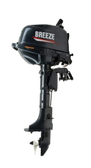 4х-тактный лодочный мотор BREEZE F5S