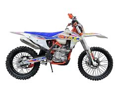 Мотоцикл кроссовый эндуро ATAKI EF300
