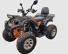 Квадроцикл BISON Travelers 200 lux