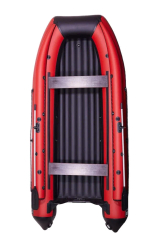 Лодка ПВХ KITT BOATS 430 НДНД с фальшбортом