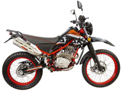Мотоцикл ATAKI Tracker 250 (4T 165FMM) ПТС 21/18 ENDURO