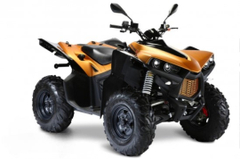 Квадроцикл CECTEK Kingcobra 550 Efi T6