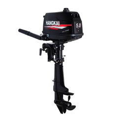 2х-тактный лодочный мотор HANGKAI T 5.0 HP