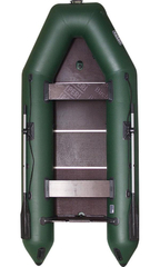 Лодка ПВХ PATRIOT Дельта 305 СК