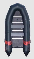 Лодка ПВХ ТАЙГА NOVA 340 киль