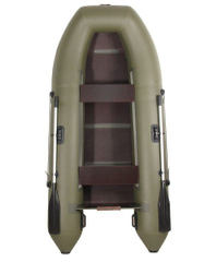 Лодка ПВХ ВЕЛЬБОТ Камыш 2800 К3 СС Простая серия