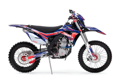 Мотоцикл кроссовый эндуро BSE M8 450