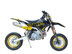 Питбайк JMC 160 Motard V3.0 12/12