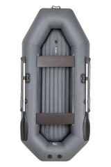 Гребная лодка ПВХ АКВА МАСТЕР 280 НД