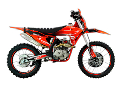Мотоцикл ROCKOT GS7-PRO Chaser (300cc, 176FMN (YB300H), 21/18) ENDURO