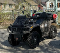 Квадроцикл HISUN TACTIC GT 1000 EXTREME EDITION Б/У