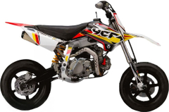 Питбайк YCF Supermoto F150 12/12 150
