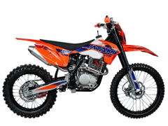 Мотоцикл кроссовый эндуро ATAKI EC300