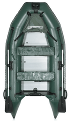 Лодка ПВХ NISSAMARAN Tornado 290