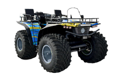Квадроцикл-болотоход AZIMUT Профи V1.8 (ПСМ)