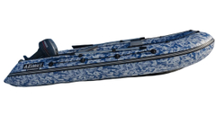 Лодка ПВХ AZIMUT Everest 405