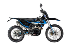 Мотоцикл кроссовый эндуро AVANTIS A7 NEW (PR250/172FMM-5) KKE