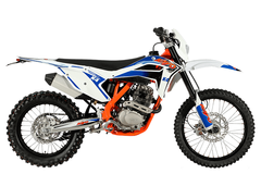 Мотоцикл кроссовый эндуро KAYO K4 MX