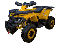 Квадроцикл AVANTIS Hunter 200 Big Lux (Баланс. вал)