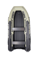 Лодка ПВХ REEF Тритон 370 S-MAX с интегрированным фальшбортом