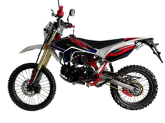 Питбайк X-MOTOS 140 19/16 BLACK